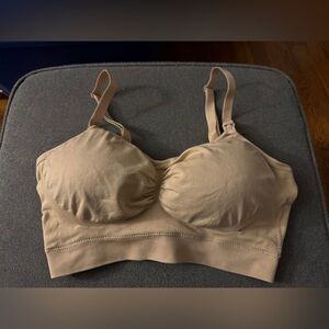 Kindred by Kindred Bravely Hands Free Dual Pumping & Nursing Bra